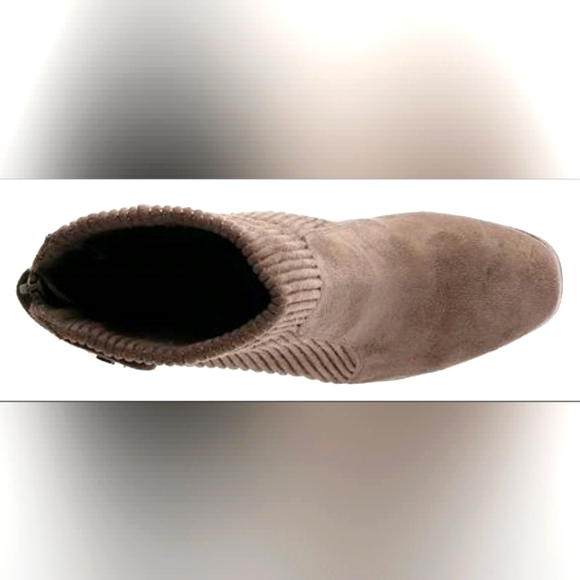 Orlene Bootie-Smoky Taupe - Picture 3 of 4